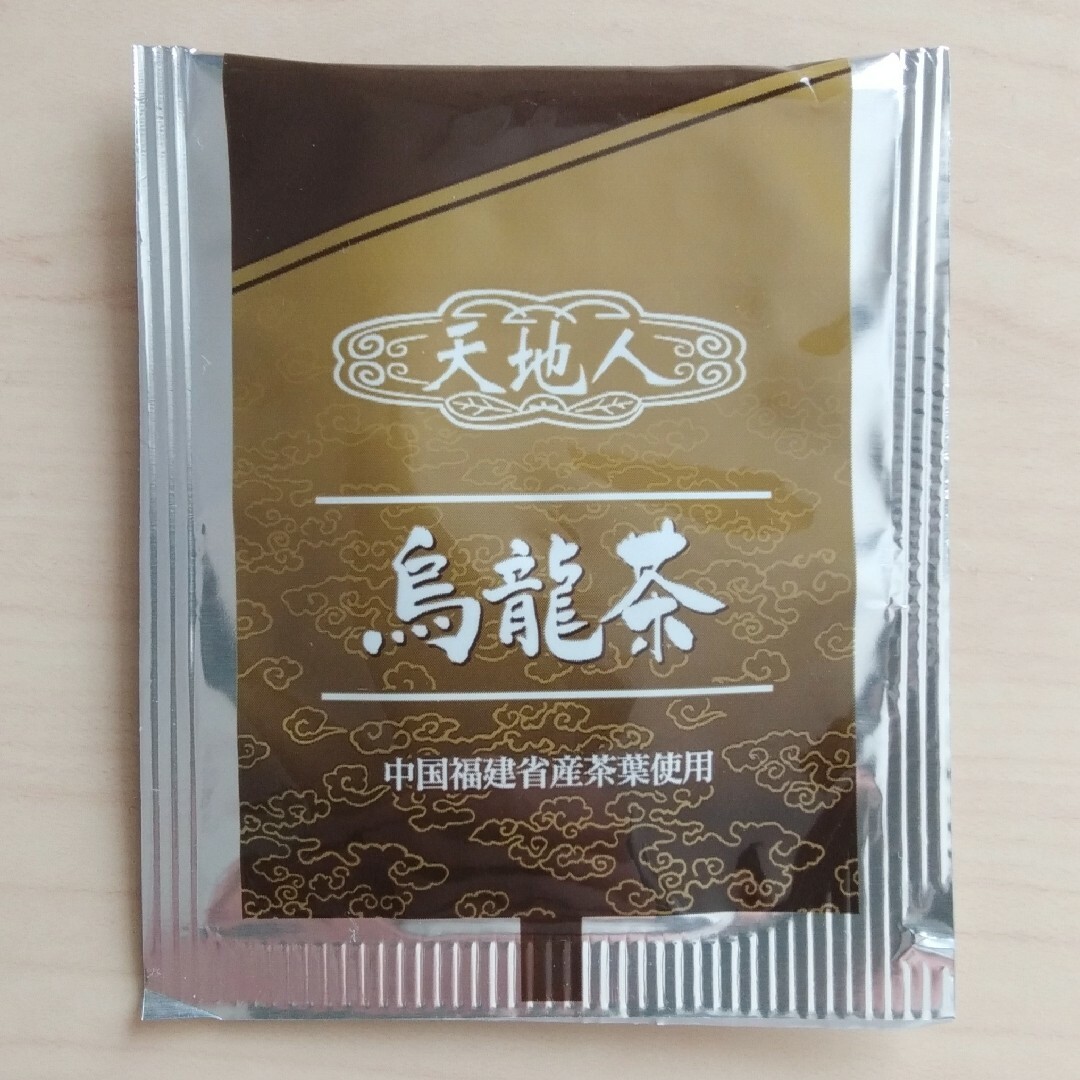 UCC(ユーシーシー)のUCC 天地人 ティーバッグ 32個セット 烏龍茶 ウーロン茶 ティーパック 食品/飲料/酒の飲料(茶)の商品写真