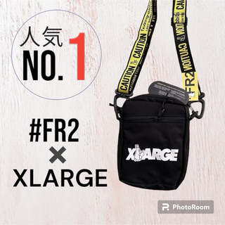 XLARGE - #fr2#XLARGE#ショルダーバック
