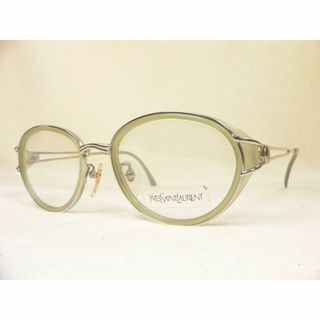 イヴサンローラン(Yves Saint Laurent)のYVES SAINT LAURENT ヴィンテージ 眼鏡 フレーム インサート(サングラス/メガネ)