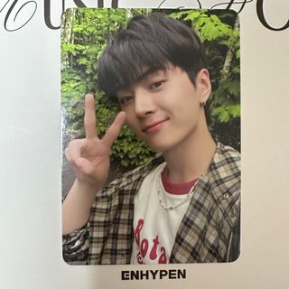 エンハイプン(ENHYPEN)のENHYPEN MEMBERSHIP トレカ　ジェイ(アイドルグッズ)