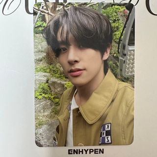 エンハイプン(ENHYPEN)のENHYPEN MEMBERSHIP トレカ　ジェイク(アイドルグッズ)