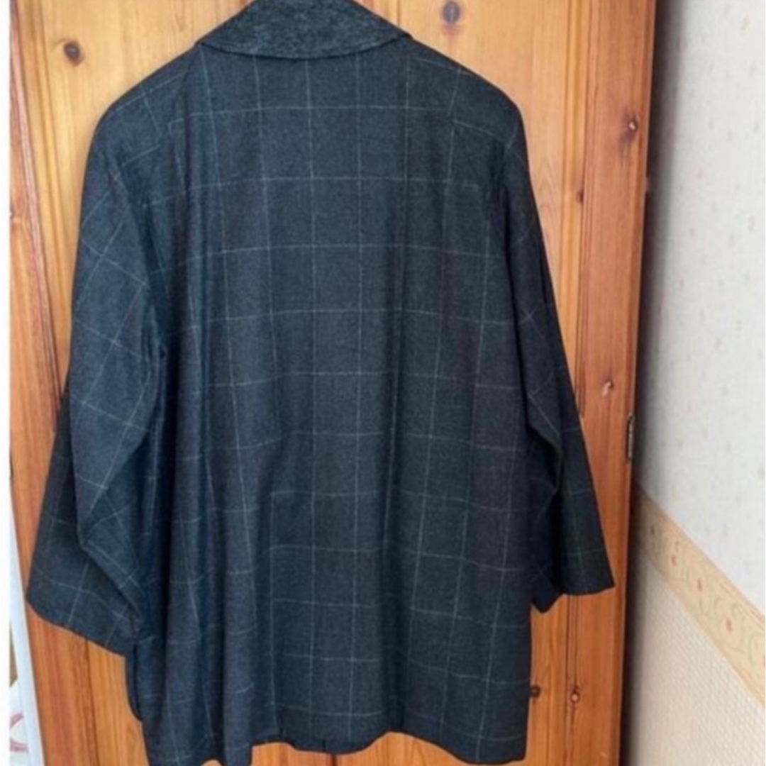 Dunhill(ダンヒル)の《ALFRED DUNHILL》ウールコート秋・冬M メンズのジャケット/アウター(その他)の商品写真