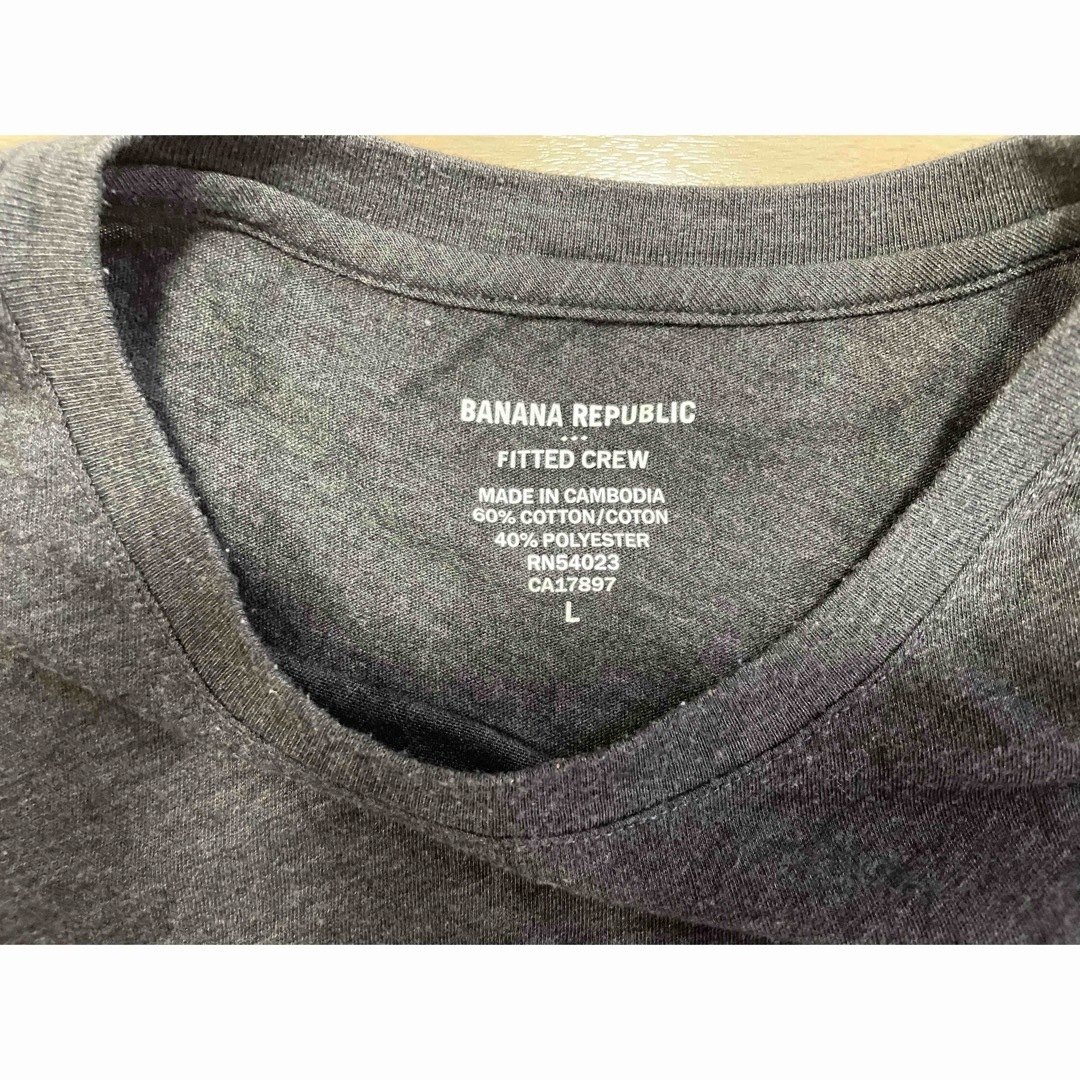 Banana Republic(バナナリパブリック)のBanana Republic Tシャツ メンズのトップス(Tシャツ/カットソー(半袖/袖なし))の商品写真