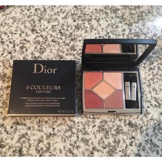 ディオール(Dior)のDior  サンク　クルール　クチュール　729(アイシャドウ)