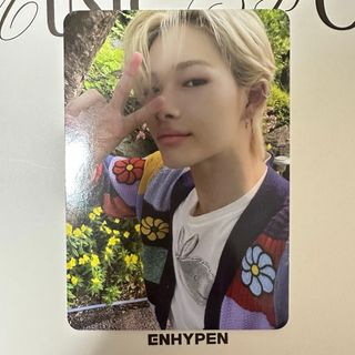 エンハイプン(ENHYPEN)のENHYPEN MEMBERSHIP トレカ　ニキ(アイドルグッズ)