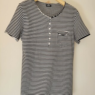 インペリアル ボーダーTシャツ(Tシャツ/カットソー(半袖/袖なし))
