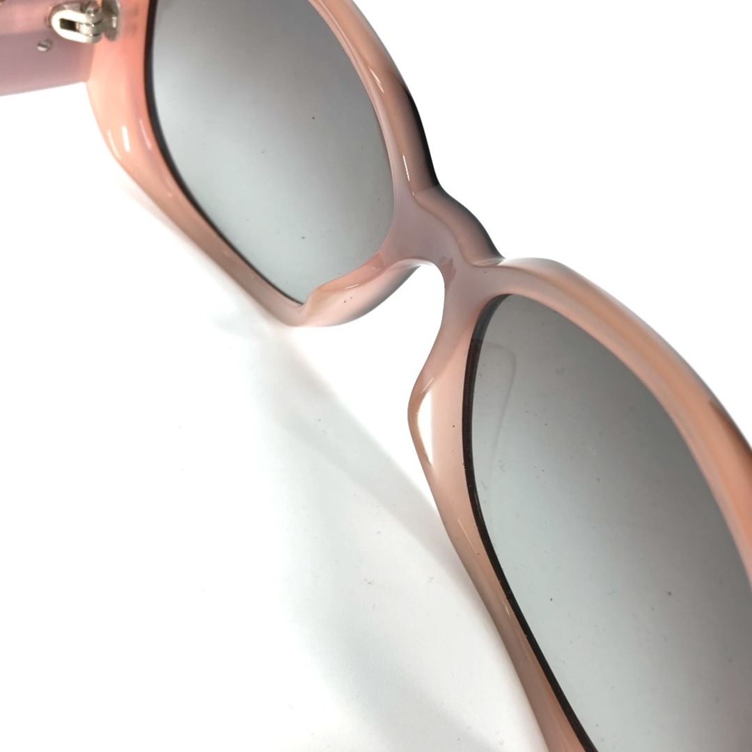 CHANEL(シャネル)のシャネル CHANEL カメリア 5113-A バイカラー めがね メガネ アイウェア 眼鏡 サングラス プラスチック ブラック 美品 レディースのファッション小物(サングラス/メガネ)の商品写真