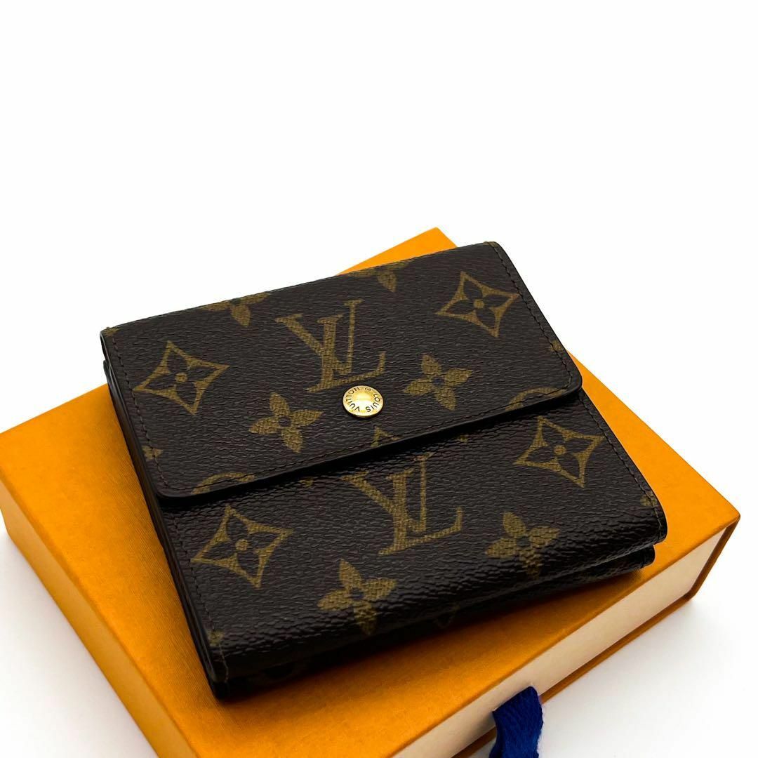 LOUIS VUITTON - 希少【極美品】ルイヴィトン ポルトモネビエカルト