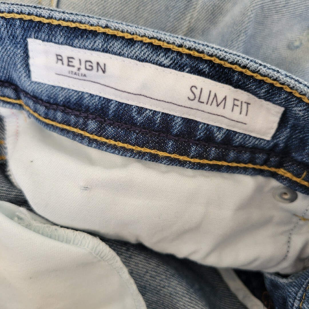REIGN(レイン)のREIGN デニムパンツ メンズのパンツ(デニム/ジーンズ)の商品写真