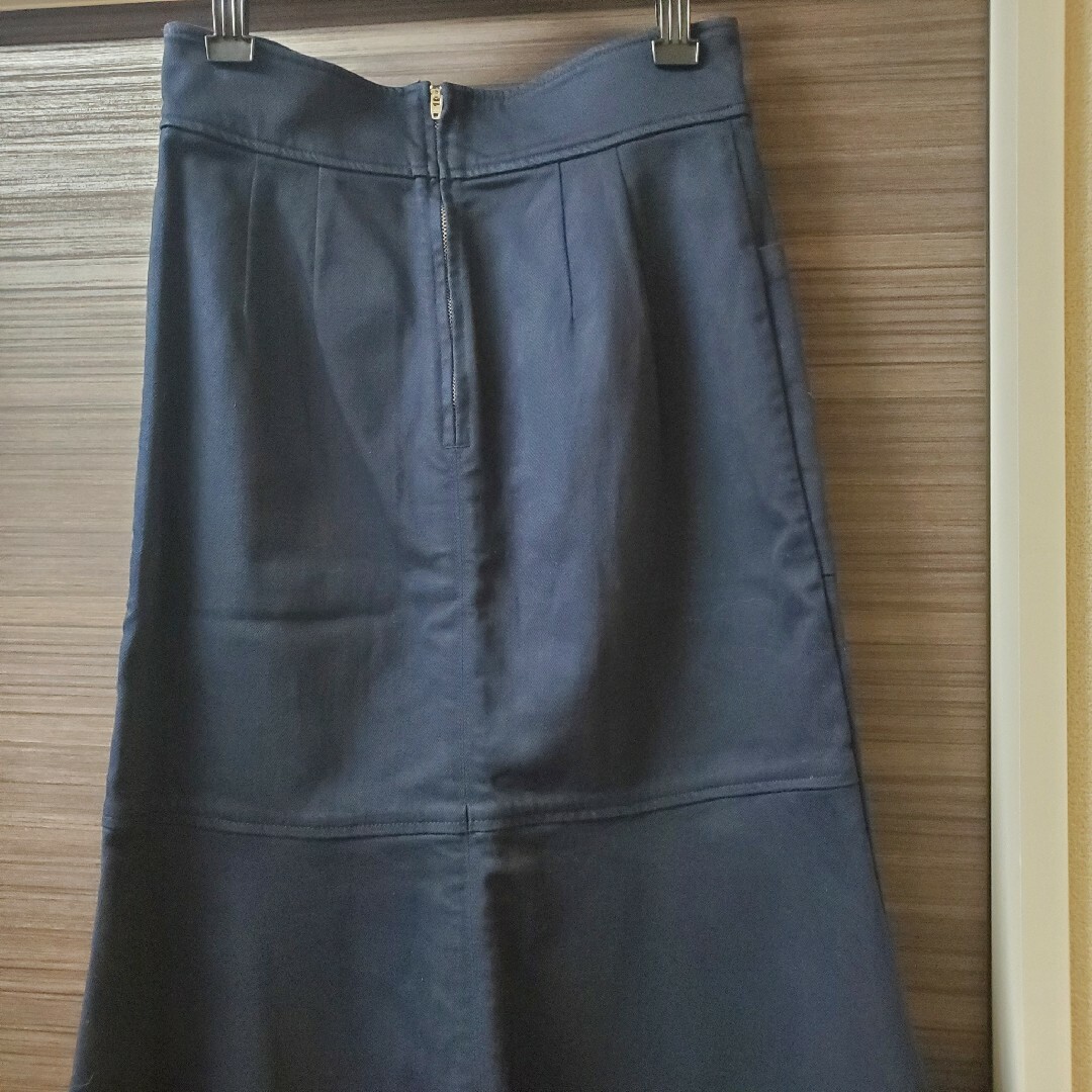 GALLARDA GALANTE(ガリャルダガランテ)のGALLARDAGALANTE ガリャルダガランテ☆ストレッチマーメイドスカート レディースのスカート(ロングスカート)の商品写真