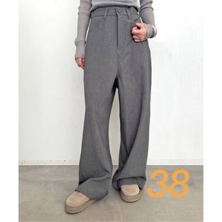 アパルトモンドゥーズィエムクラス(L'Appartement DEUXIEME CLASSE)の☆新品☆ GOOD GRIEF!　5pocket Wide Pants(カジュアルパンツ)