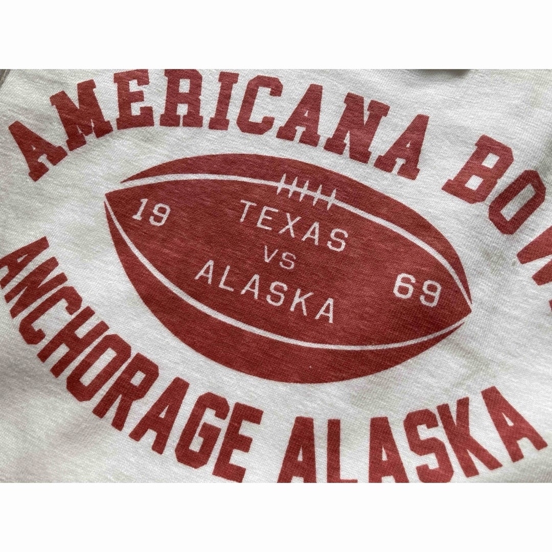 DEUXIEME CLASSE(ドゥーズィエムクラス)の❤︎新品❤︎AMERICANA アメリカーナ ❤︎プリントT レディースのトップス(Tシャツ(半袖/袖なし))の商品写真