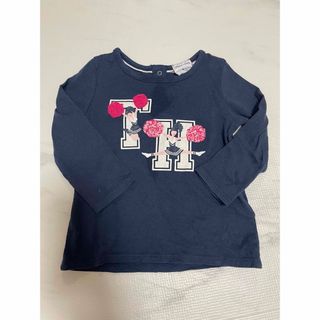 トミー(TOMMY)のロンT(Ｔシャツ)