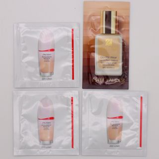 シセイドウ(SHISEIDO (資生堂))の資生堂 エッセンススキングロウファンデーション220 Linen(ファンデーション)