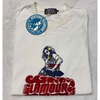 ヒステリックグラマー(HYSTERIC GLAMOUR)のヴィクセンTシャツ(Tシャツ/カットソー(半袖/袖なし))