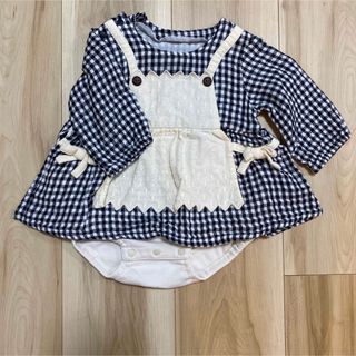 kid's zoo 女の子ベビー服　70サイズ