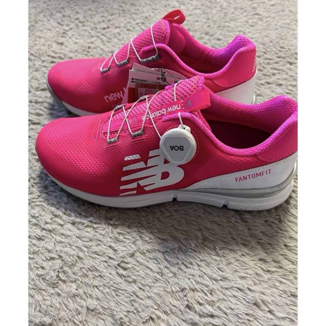 New Balance - NB ニューバランスゴルフシューズ 24㎝の通販 by New Balance - NB ニューバランスゴルフシューズ 24㎝の通販 by