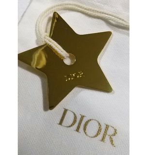 Dior - Dior    スターチャーム  ノベルティ