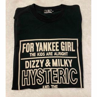 HYSTERIC GLAMOUR - Tシャツ