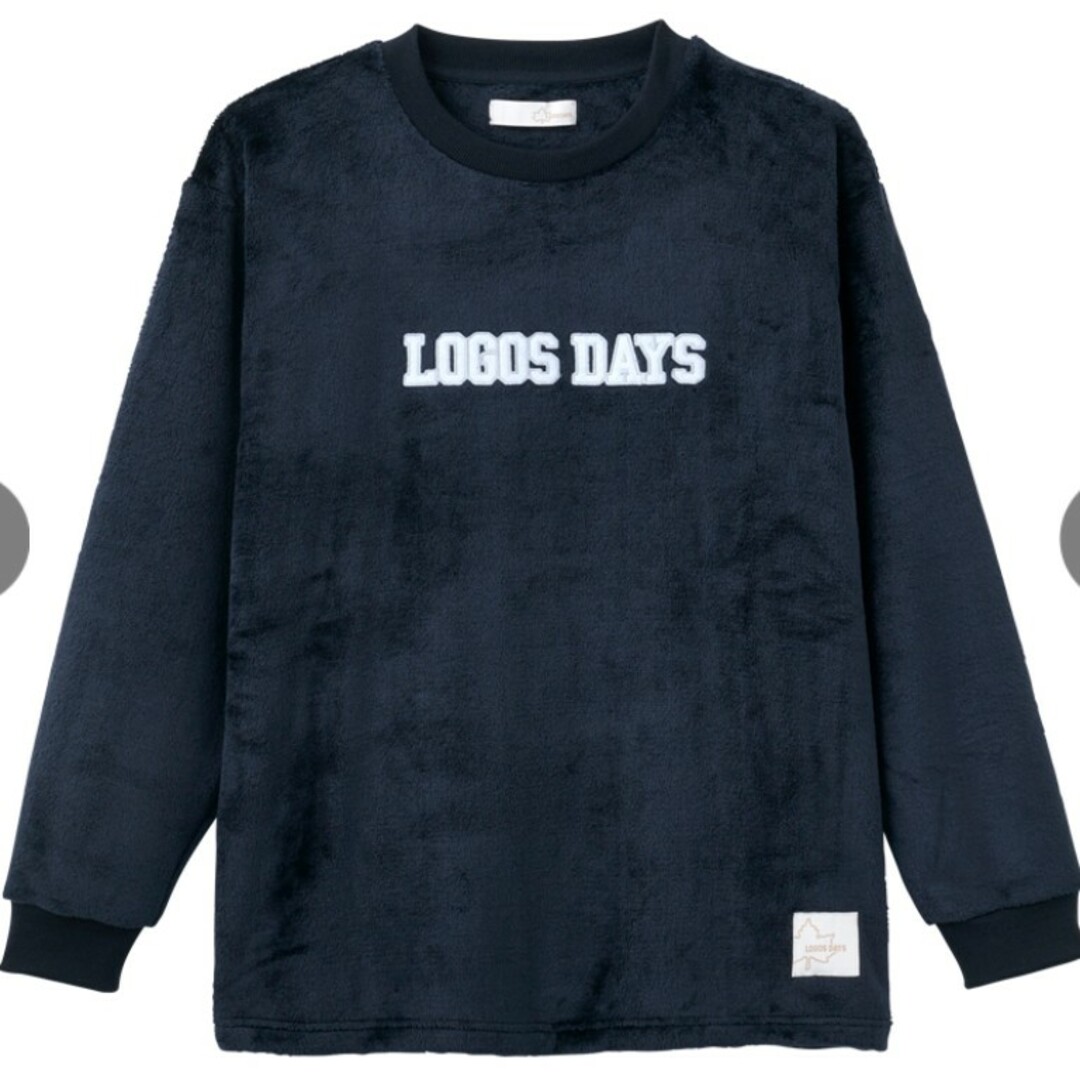 LOGOS(ロゴス)のロゴスデイズ LOGOS DAYS もこもこ  パジャマ フリース メンズのメンズ その他(その他)の商品写真