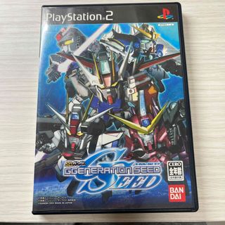 PlayStation2 - SDガンダム GジェネレーションSEED