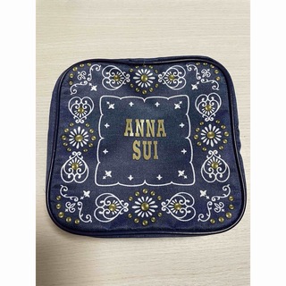 アナスイ(ANNA SUI)のANNA SUI バニティポーチ(ポーチ)