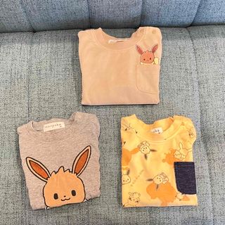 ポケモン - monpoke Tシャツ　まとめ売り