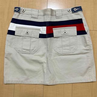 トミーヒルフィガー(TOMMY HILFIGER)のTOMMY HILFIGER ミニスカート(ミニスカート)