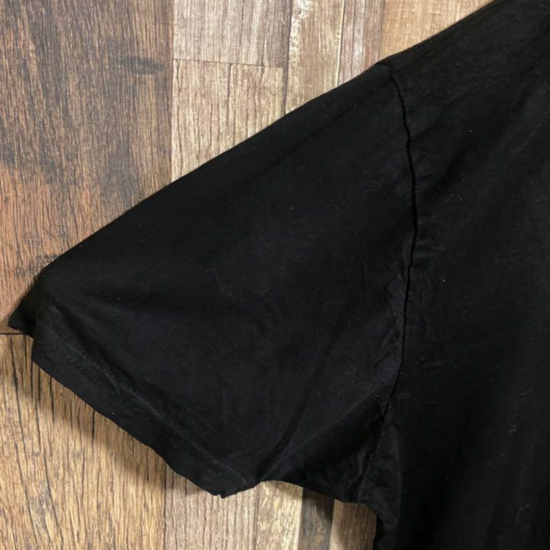 トランスフォーマー プライム Tシャツ ロボット USA古着 90s 半袖 黒 メンズのトップス(Tシャツ/カットソー(半袖/袖なし))の商品写真