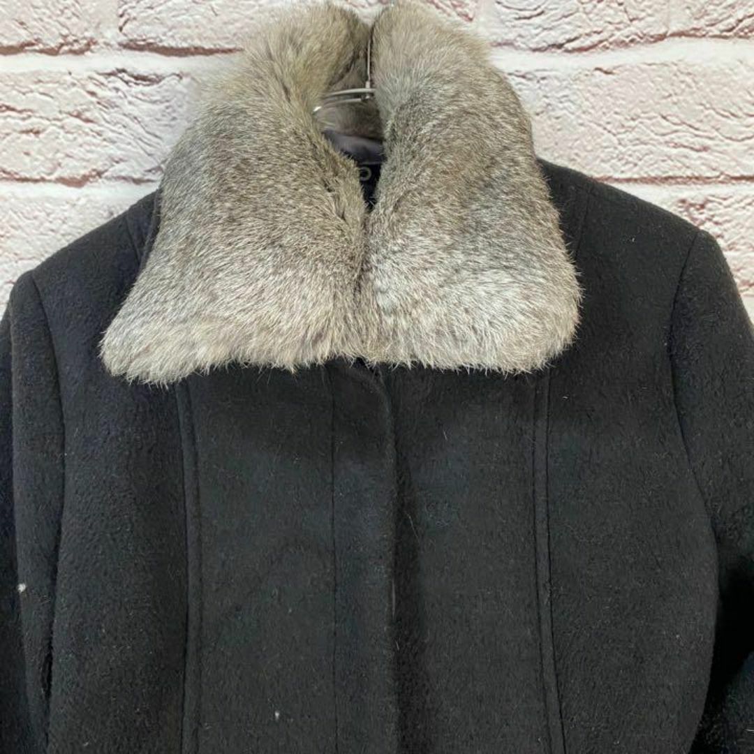 SPIGA(スピーガ)のSPIGA アウター　コート　メンズ　レディース[ Free size ] レディースのジャケット/アウター(ロングコート)の商品写真