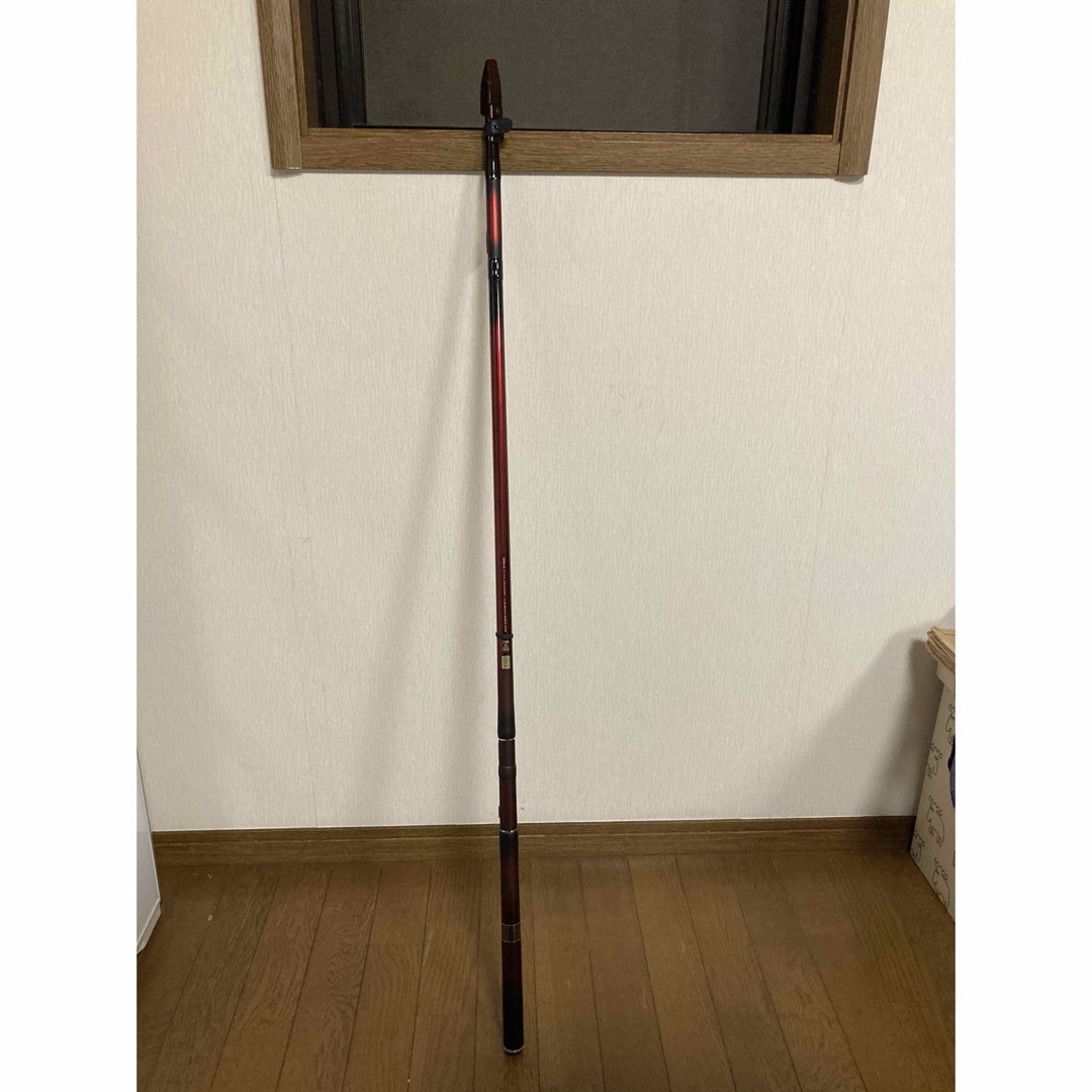 ダイワ メガドライ レッドスナイパー インターライン ロッド 1.2 ダイワ メガドライ レッドスナイパー インターライン ロッド 1.2