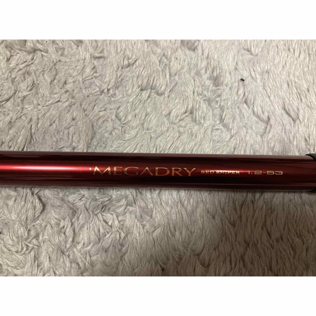 ダイワ メガドライ レッドスナイパー インターライン ロッド 1.2 ダイワ メガドライ レッドスナイパー インターライン ロッド 1.2