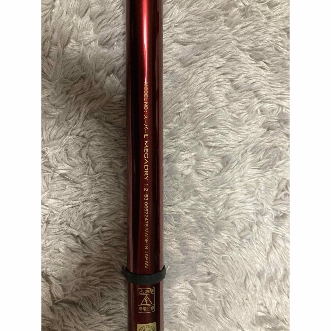 ダイワ メガドライ レッドスナイパー インターライン ロッド 1.2 ダイワ メガドライ レッドスナイパー インターライン ロッド 1.2