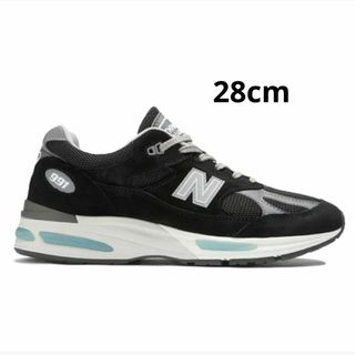 ニューバランス(New Balance)のnew balance　ニューバランス　Made in UK 　U991BK2(スニーカー)