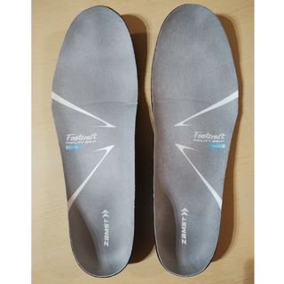 ザムスト(ZAMST)のZAMST footcraft MID Lサイズ　インソール(その他)