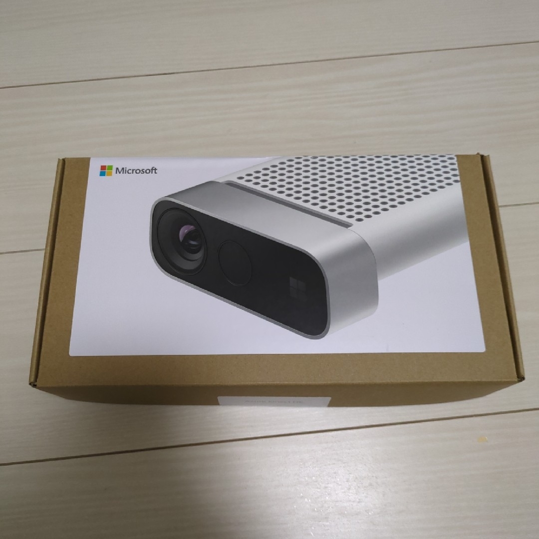 新品未使用 Microsoft Azure Kinect スマホ/家電/カメラのPC/タブレット(その他)の商品写真