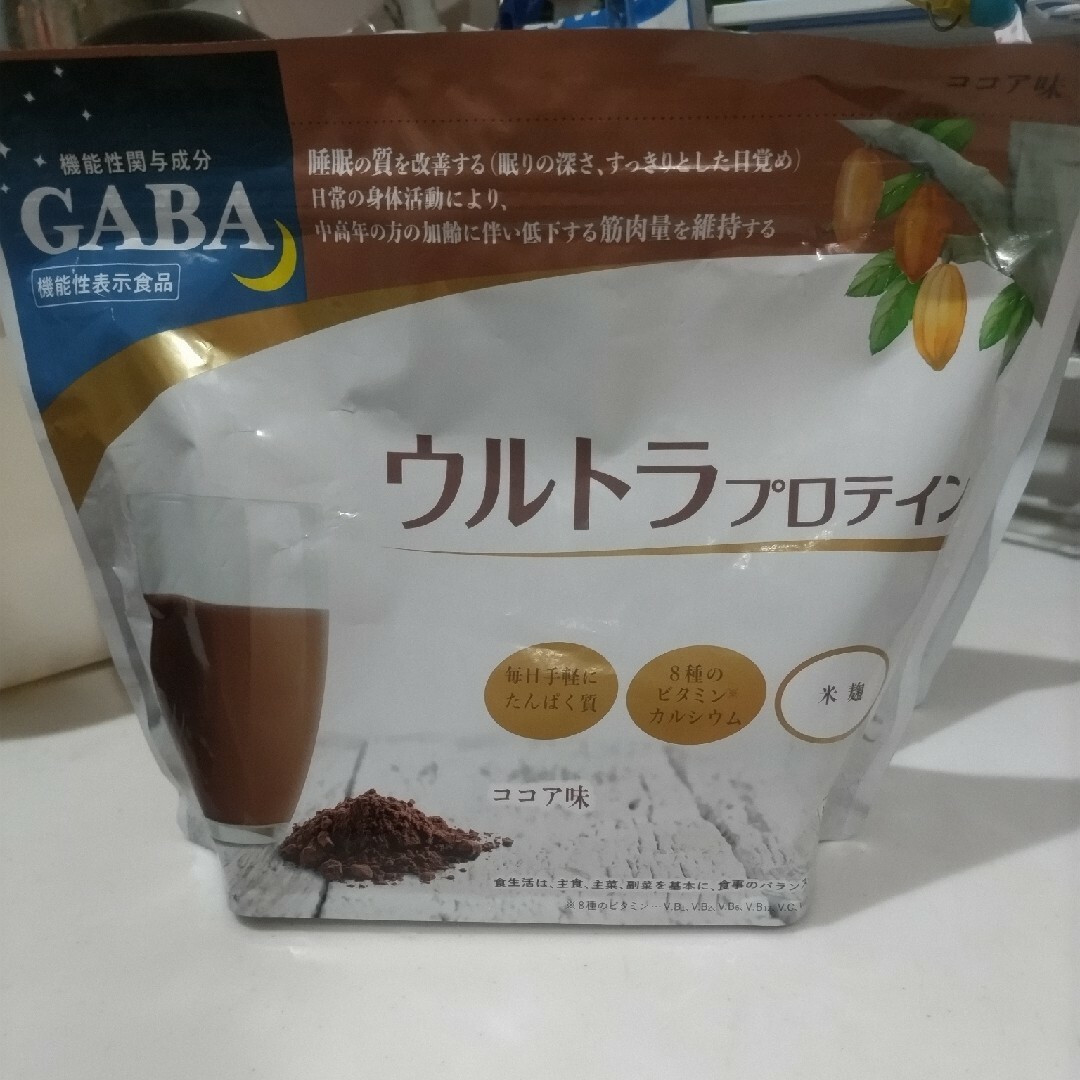 カーブス　ウルトラプロテイン 食品/飲料/酒の健康食品(プロテイン)の商品写真