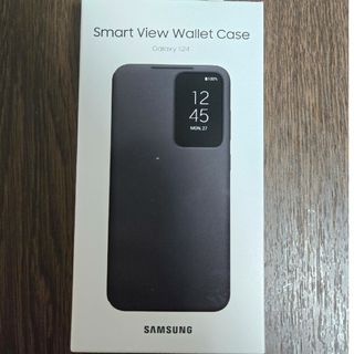 ギャラクシー(Galaxy)のGalaxy S24用 Smart View Wallet Case(Androidケース)