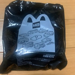 マクドナルド(マクドナルド)のトミカ★ハッピーセット★日野はしご付消防車 新品未開封(ミニカー)