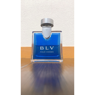 ブルガリ ブループールオム BVLGARI 香水 30ml(香水(男性用))