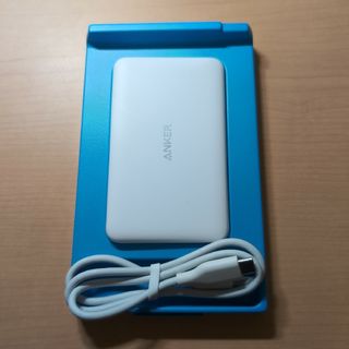 アンカー(Anker)のAnker PowerCore Ⅲ 5000 モバイルバッテリー(バッテリー/充電器)