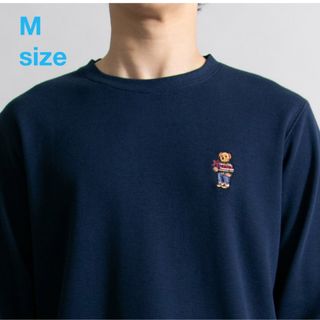 ポロラルフローレン(POLO RALPH LAUREN)の【新品タグ🏷️付き】ポロラルフローレン　ポロベア　ワッフルロンT(Tシャツ/カットソー(七分/長袖))