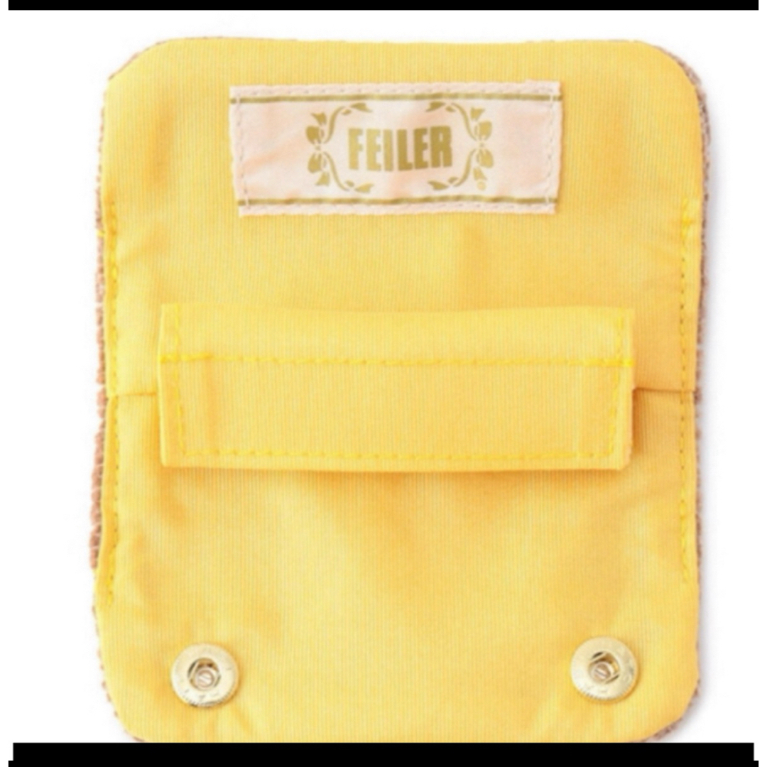 FEILER(フェイラー)のラスト2点フェイラー　feiler  バッグハンドル　ハンドルカバー　新品 レディースのバッグ(その他)の商品写真