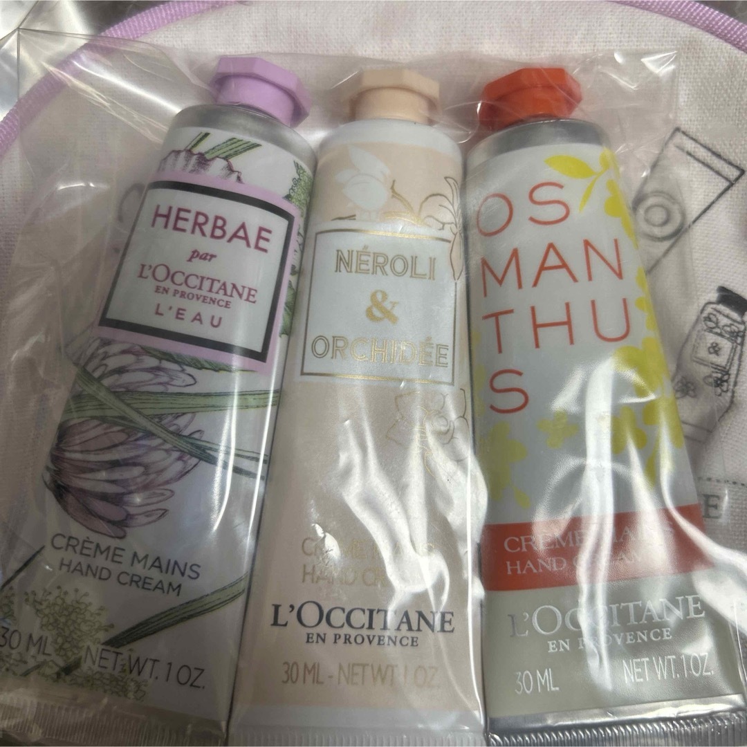 L'OCCITANE(ロクシタン)のロクシタン コスメ/美容のボディケア(ハンドクリーム)の商品写真