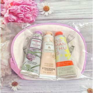 ロクシタン(L'OCCITANE)のロクシタン(ハンドクリーム)