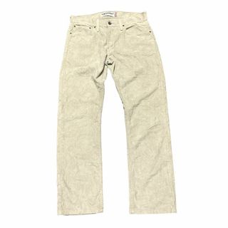 リーバイス(Levi's)のリーバイス514 コーデュロイパンツ W32 スリムストレート ベージュv82(その他)