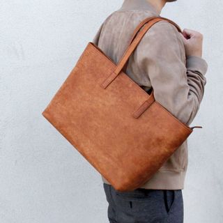 [Ryu] PB TOTE トートバッグ　本革(トートバッグ)