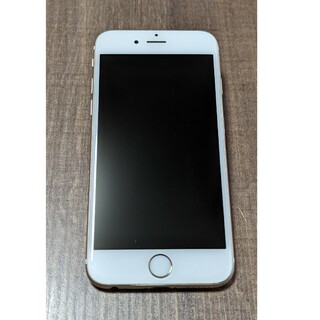 アイフォーン(iPhone)のiPhone6 128GB(スマートフォン本体)