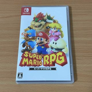 スーパーマリオRPG Nintendo Switch 中古(家庭用ゲームソフト)