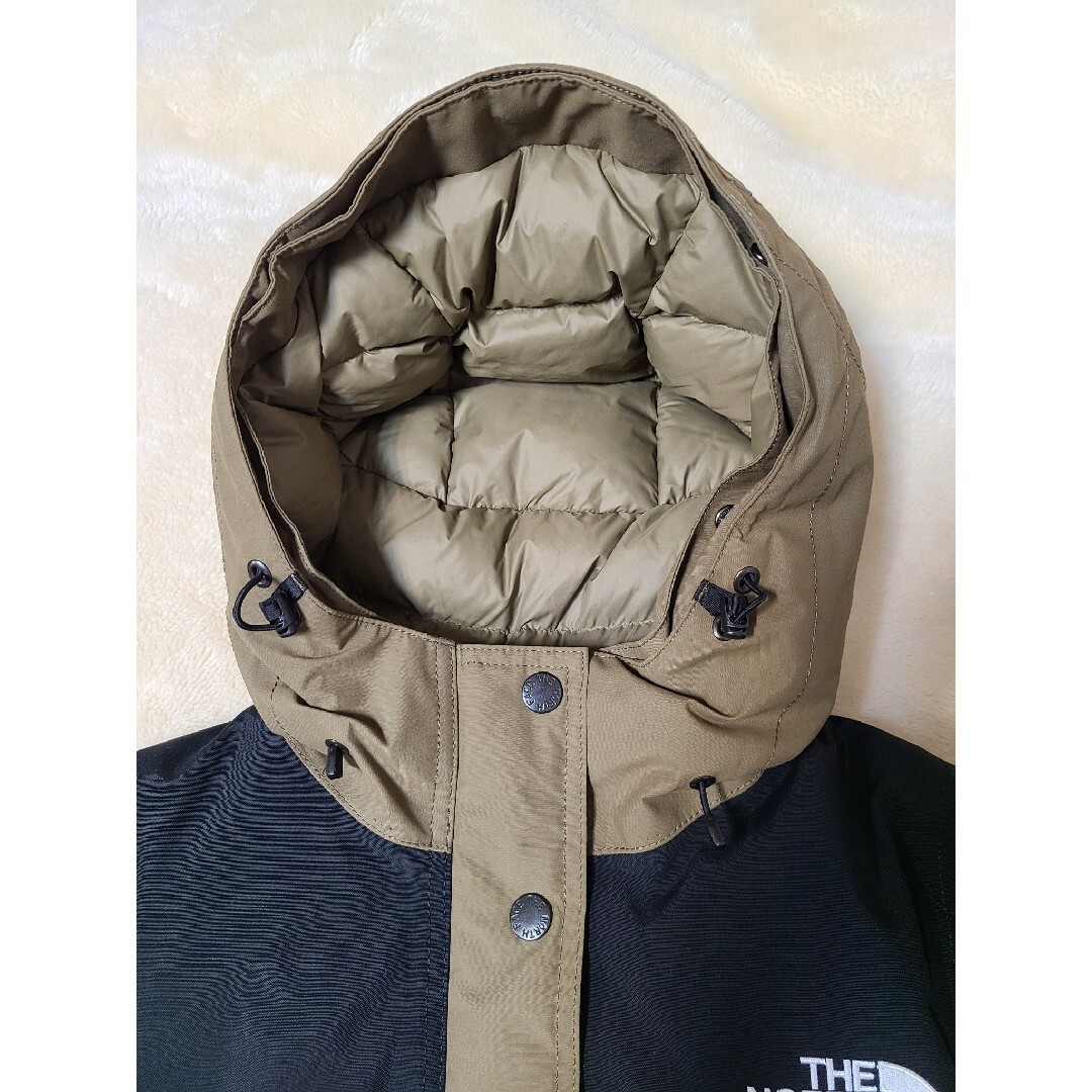 THE NORTH FACE(ザノースフェイス)のTHE NORTH FACE マウンテンダウンコートNDW91835レディース レディースのジャケット/アウター(ダウンコート)の商品写真